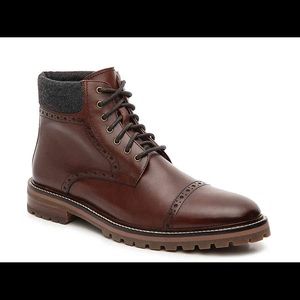 Warfield and Grand boots